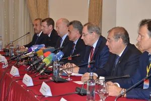 CIS mission: "The referendum in Armenia was free and open"