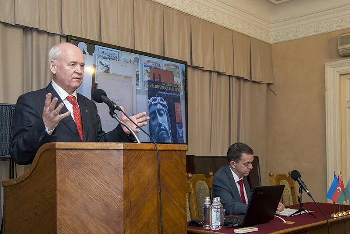 International round table Book and Reading in the CIS took place in St. Petersburg