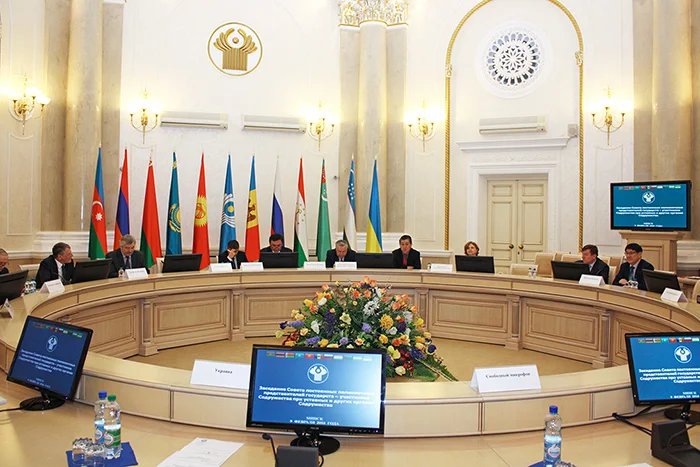 Minsk hosted a regular session of the Plenipotentiary Council