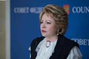 Valentina Matvienko: "Shortly, the IPA CIS will invite the PA CE President to attend the Assembly session"