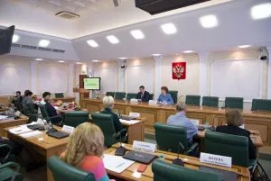 Extended meeting of the working group of the Eurasian Women’s Forum took place in Moscow