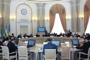 Regular meeting of the Plenipotentiary Council in Minsk