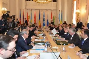 CIS foreign ministers met in Moscow