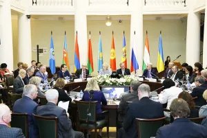 Interparliamentary hearings Quality of Education in the Context of Common CIS Education Space took place in St. Petersburg
