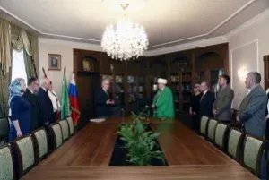 IPA CIS Council Secretariat signed a Cooperation Agreement with the Muslim Religious Office of St. Petersburg and the North-Western region of Russia