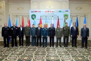 Joint Chiefs of Border Guards held their 75th session in Ashgabat