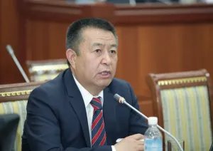 Jogorku Kenesh of the Kyrgyz Republic elects the new Speaker