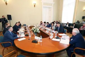 IPA CIS Permanent Commission on Legal Issues ends its session