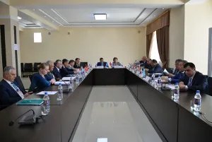 Induction meeting of the IPA CIS international observers takes place in Dushanbe