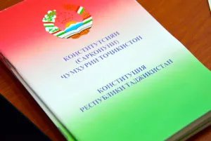Referendum on constitutional amendments begins its work in Tajikistan