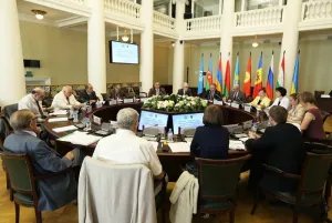 Meeting of the Board of Experts of the IPA CIS and the Regional Commonwealth in the Field of Communications