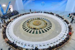 International conference Religions against Terrorism took place in Astana