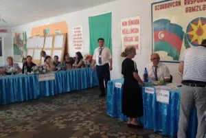 The Baku branch of the IIMDD IPA CIS observed the repeat parliamentary elections in Azerbaijan