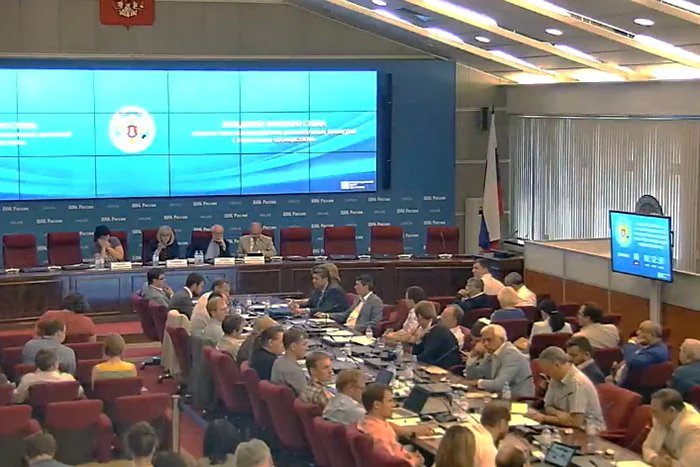 Roundtable Elections 2016: Cooperation of Election Commissions and Expert Community in Moscow