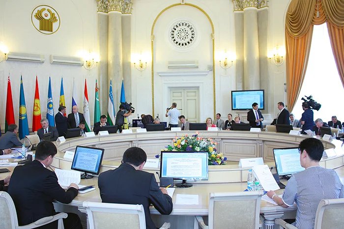 Draft IPA CIS Council Decision on the CIS Adaptation to Modern Realities discussed in Minsk