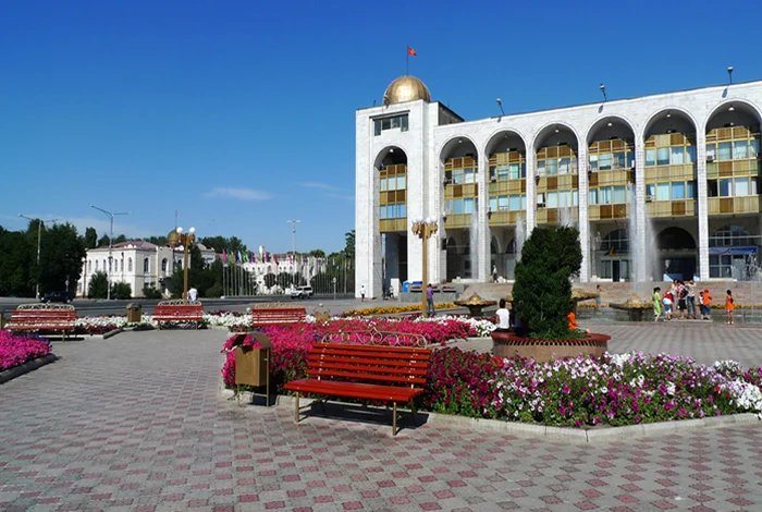 Bishkek is preparing for the Council of the CIS Heads of State Session