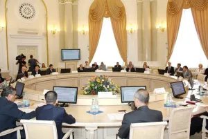 CIS Execom hosted regular meeting of Plenipotentiary Council