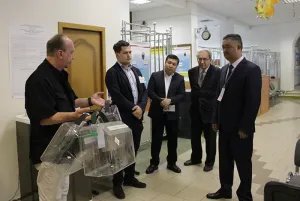 Start of elections of Members of the State Douma of the Federal Assembly of the Russian Federation