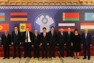 The CIS countries tax services enhance cooperation