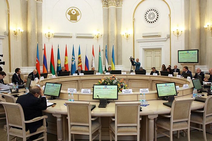 Meeting of the CIS Board on Cooperation in the Fields of R&D and Innovations in Minsk