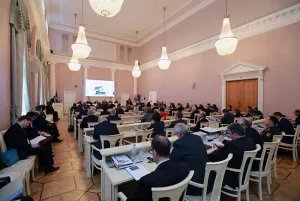 Use of weapons in modern conflicts discussed in the Tavricheskiy Palace