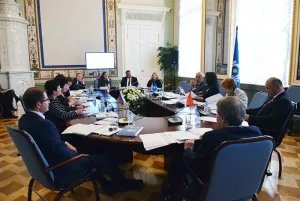IPA CIS PC on Social Policy and Human Rights held its regular autumn meeting