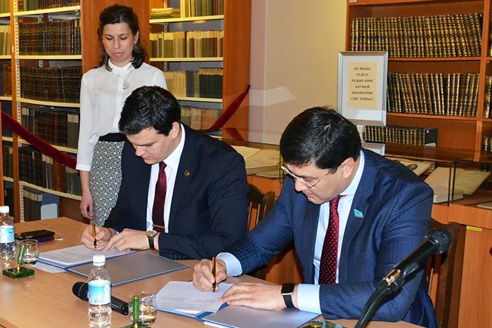 Youth Interparliamentary Assembly of the CIS Member Nations expands the fields of cooperation