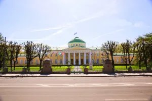 Tavricheskiy Palace to become the center of world parliamentarism