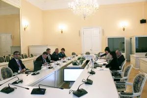 Cooperation in outer space exploration discussed in the Tavricheskiy Palace