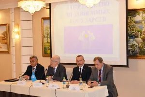 Final press conference of the CIS Observer Mission in Chisinau