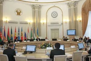 Regular meeting of Plenipotentiary Council in Minsk
