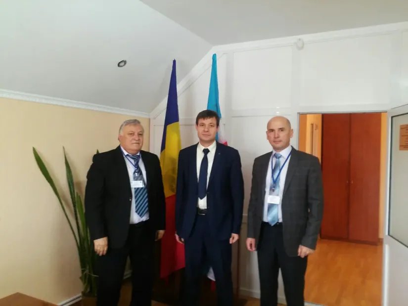IIMDD IPA CIS Chisinau branch monitored the elections to the People's Assembly of Gagauzia Autonomous District of the Republic of Moldova