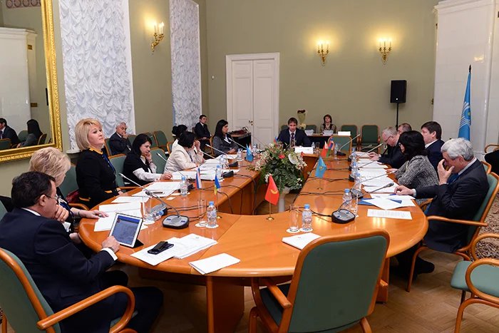 Regular meeting of IPA CIS PC on Science and Education