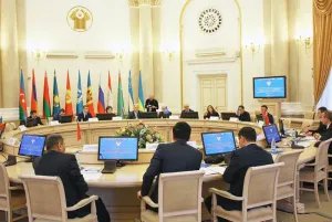 Cooperation of the CIS member nations in combating illegal migration discussed in Minsk