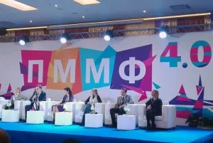 The Northern capital of Russia welcomes St. Petersburg International Youth Forum