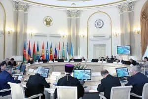 International conference 25 years of Kazakhstan`s Track Record of Independent Growth took place in Minsk