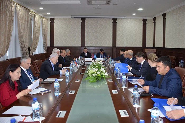 Organizational meeting of the IPA CIS team of international observers took place in Bishkek