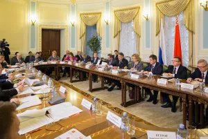 Preparation of the Fourth Forum of Russian and Belarusian Regions begins