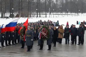 Chairperson of the IPA CIS Council paid tribute to the victims of the Leningrad Siege