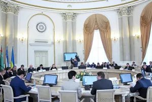 Regular meeting of the Council of Permanent Plenipotentiary Representatives of the CIS Member Nations took place in Minsk