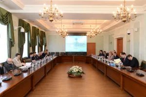 Regular meeting of the IPA CIS PC on Economy and Finance