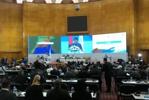 The 136th Assembly of the IPU is taking place in Dhaka, Bangladesh