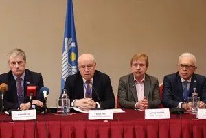 The CIS observers call the elections in the Republic of Armenia open and transparent