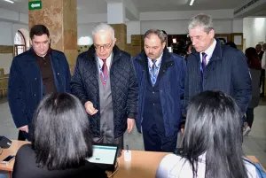 Parliamentary Elections in the Republic of Armenia