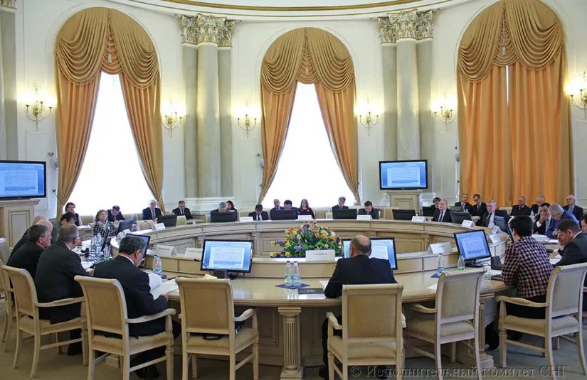 Regular meeting of the Council of Permanent Plenipotentiary Representatives of the CIS Member Nations took place in Minsk