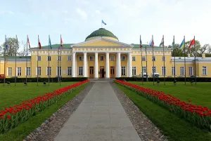 1,500 foreign parliamentarians will visit the Tavricheskiy Palace in October
