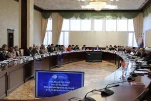 Meeting of the CIS Advisory Board on Cooperation in Education holds in Moscow