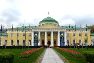 VIII Nevsky International Ecological Congress kicks off in St. Petersburg