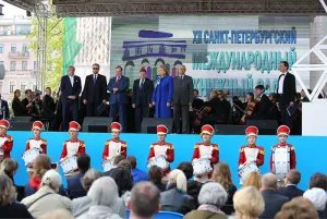 Valentina Matvienko: "Environmental education is personal commitment of each person"