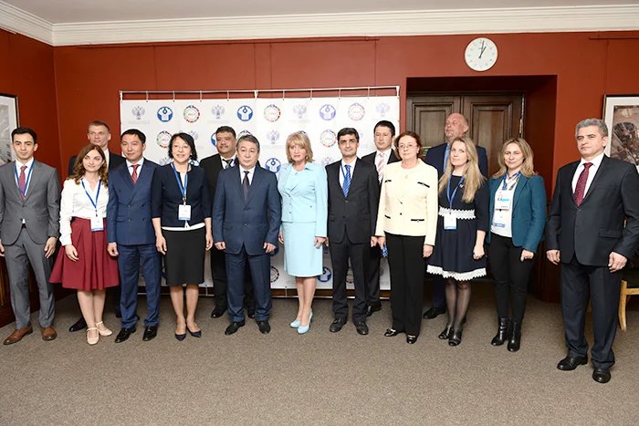 Session of the CIS Council on Tourism took place in St. Petersburg